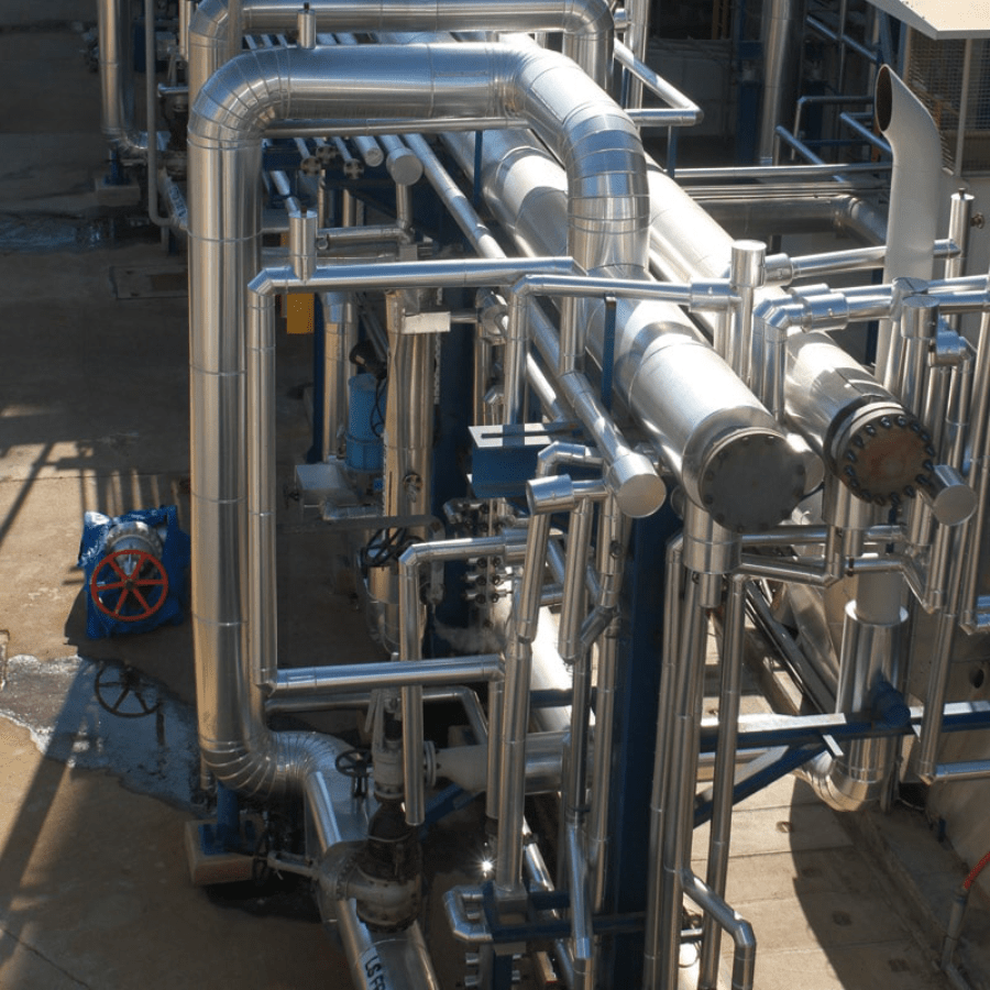 Oil & Gas